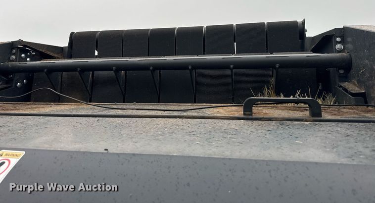 image for item EG6265 2020 Kubota BV4580 round baler