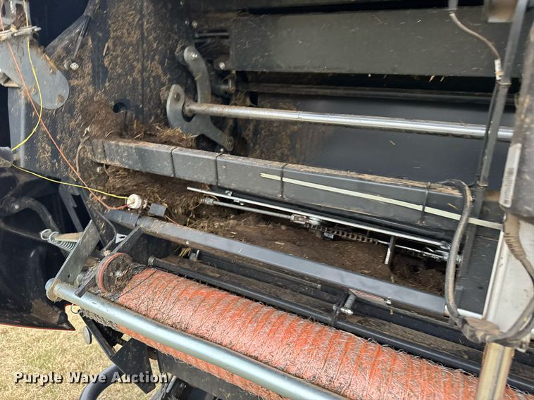 image for item EG6265 2020 Kubota BV4580 round baler