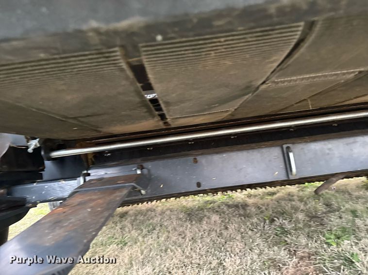 image for item EG6265 2020 Kubota BV4580 round baler