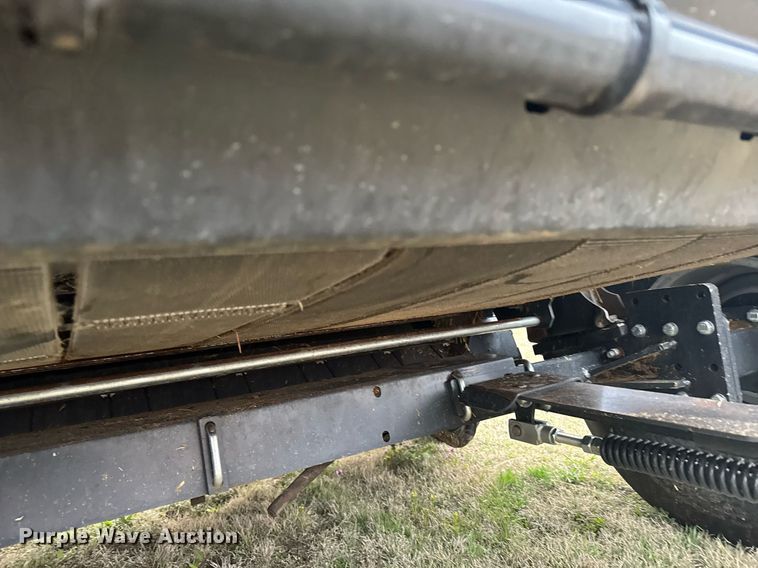 image for item EG6265 2020 Kubota BV4580 round baler