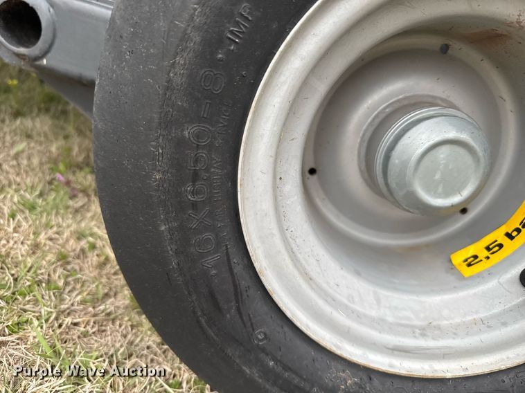 image for item EG6265 2020 Kubota BV4580 round baler