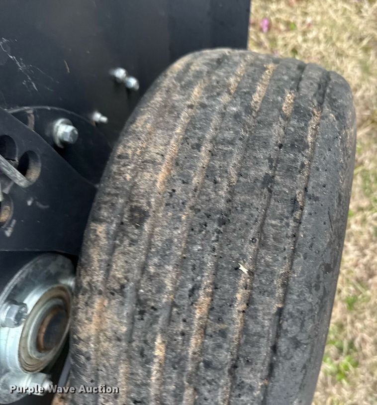 image for item EG6265 2020 Kubota BV4580 round baler