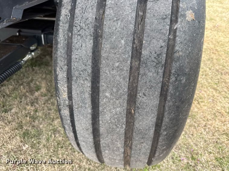 image for item EG6265 2020 Kubota BV4580 round baler