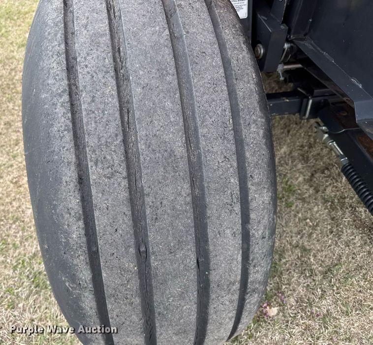 image for item EG6265 2020 Kubota BV4580 round baler