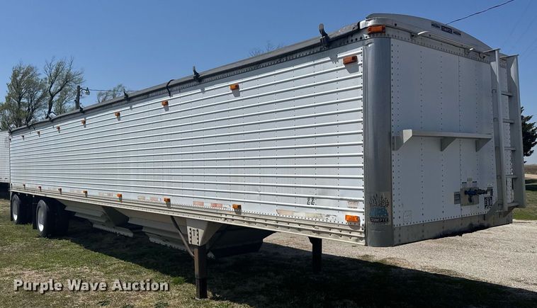 image for item EG6341 2007 Timpte grain trailer