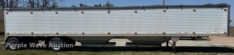 image for item EG6341 2007 Timpte grain trailer