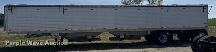 image for item EG6341 2007 Timpte grain trailer