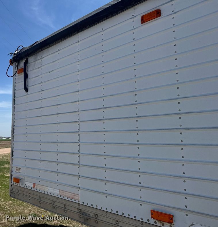 image for item EG6341 2007 Timpte grain trailer