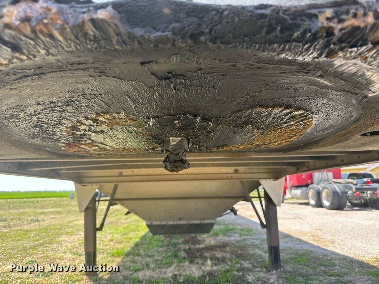 image for item EG6341 2007 Timpte grain trailer