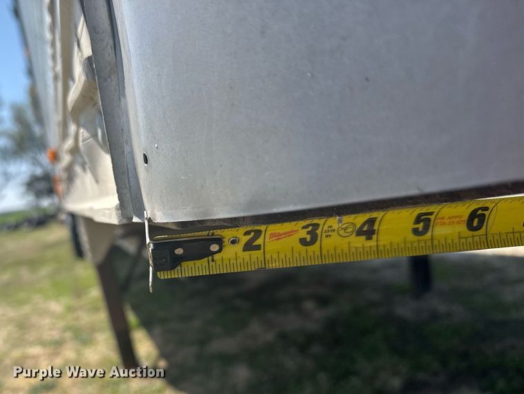 image for item EG6341 2007 Timpte grain trailer