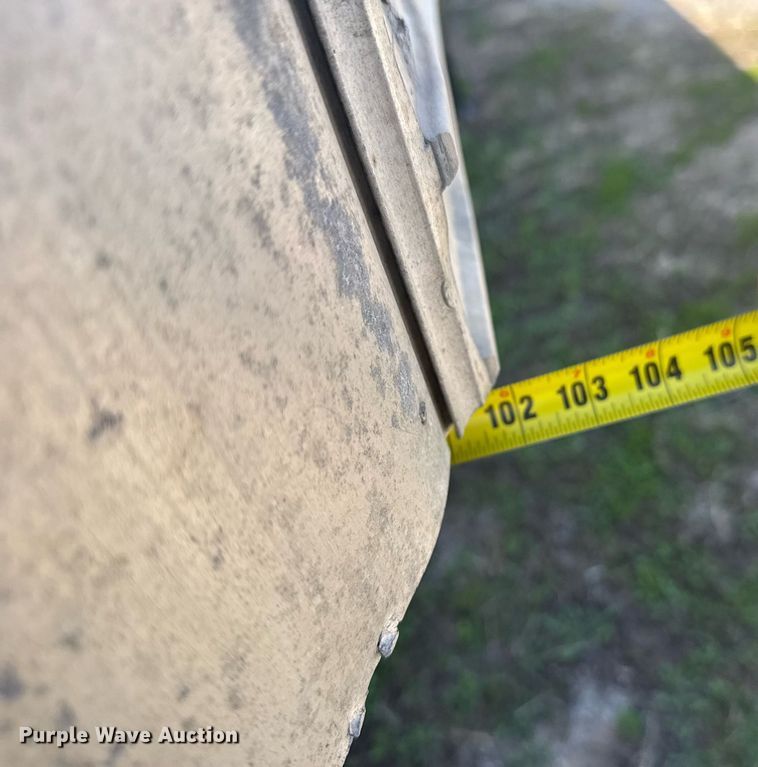 image for item EG6341 2007 Timpte grain trailer