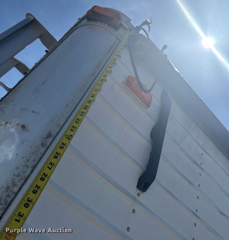 image for item EG6341 2007 Timpte grain trailer