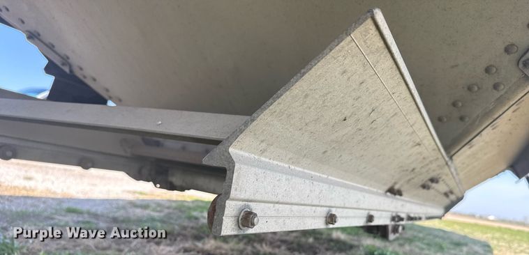 image for item EG6341 2007 Timpte grain trailer