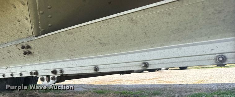 image for item EG6341 2007 Timpte grain trailer