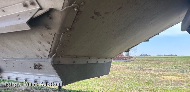 image for item EG6341 2007 Timpte grain trailer