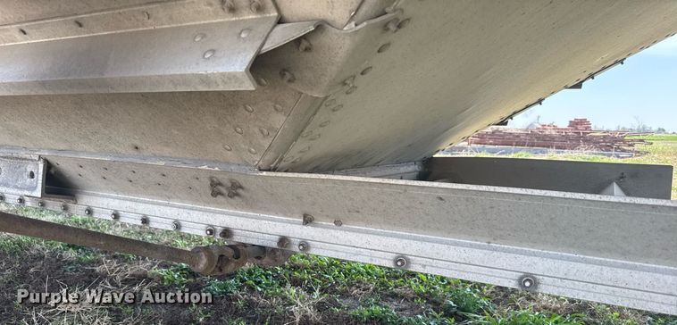 image for item EG6341 2007 Timpte grain trailer