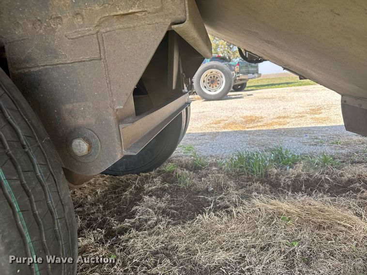 image for item EG6341 2007 Timpte grain trailer