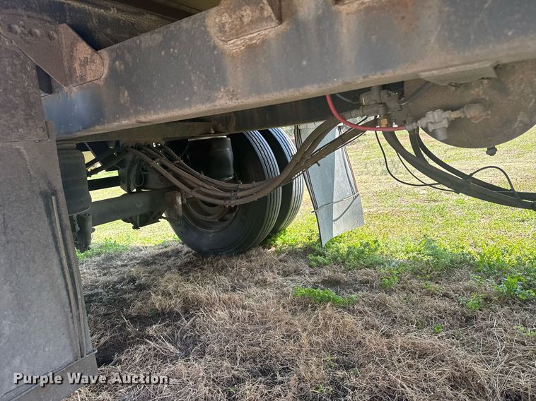 image for item EG6341 2007 Timpte grain trailer