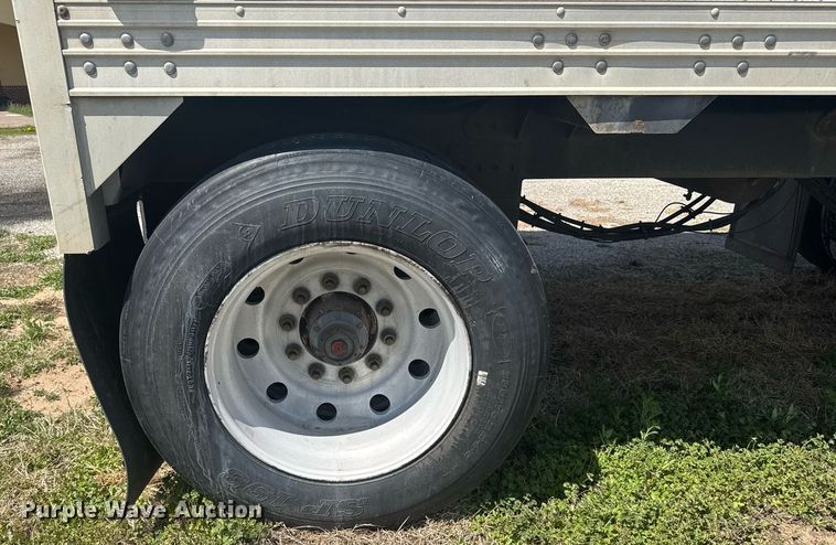 image for item EG6341 2007 Timpte grain trailer