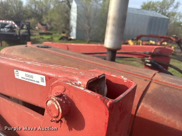 image for item EG6342 1967 International 806 tractor