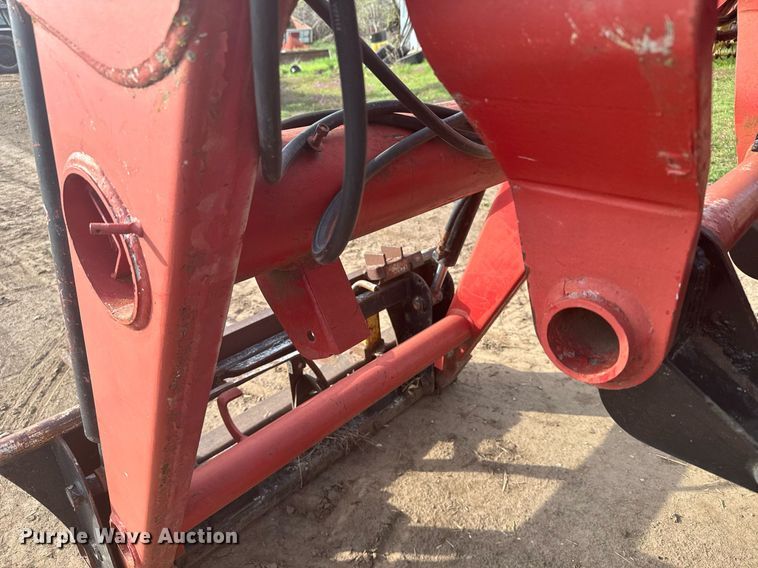 image for item EG6342 1967 International 806 tractor