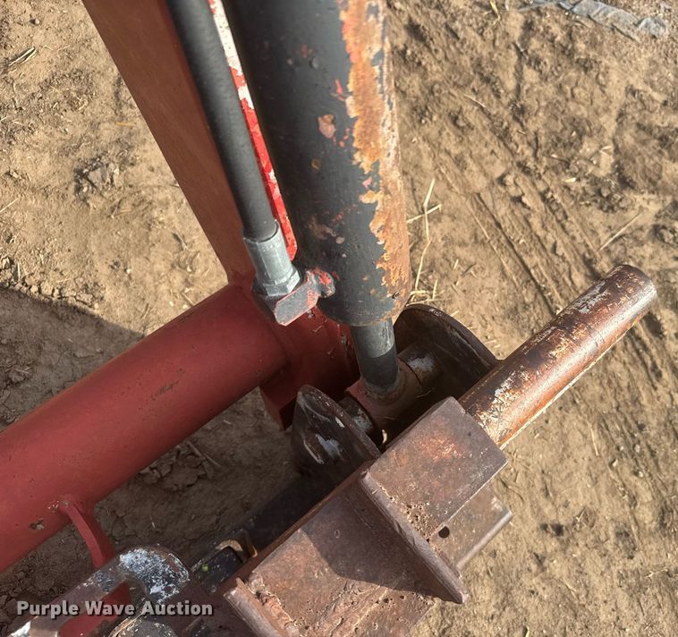 image for item EG6342 1967 International 806 tractor