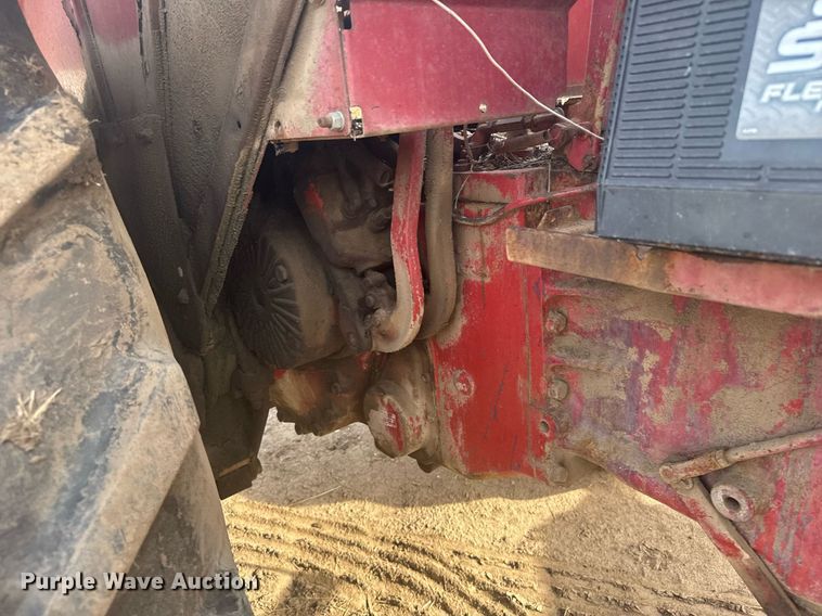 image for item EG6342 1967 International 806 tractor