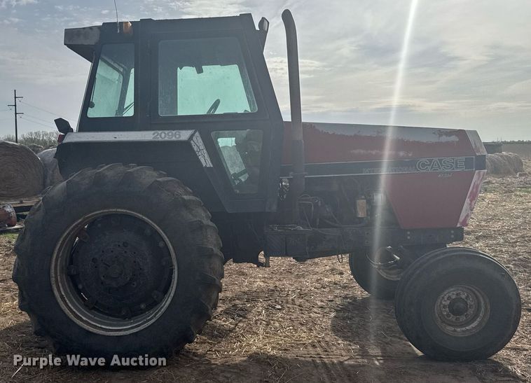 image for item EG6343 1986 Case International 2096 tractor