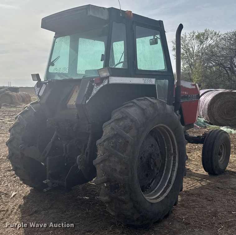 image for item EG6343 1986 Case International 2096 tractor