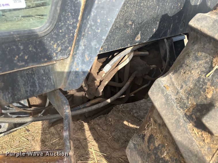 image for item EG6343 1986 Case International 2096 tractor