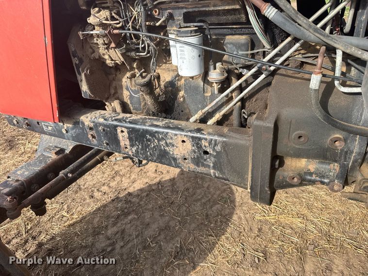 image for item EG6343 1986 Case International 2096 tractor