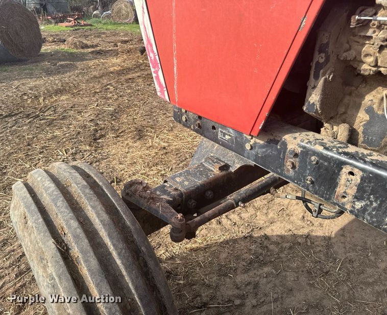 image for item EG6343 1986 Case International 2096 tractor