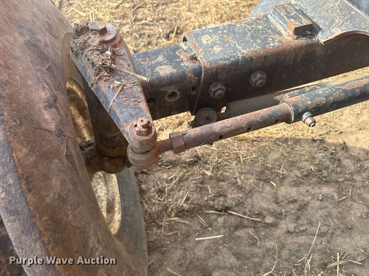 image for item EG6343 1986 Case International 2096 tractor