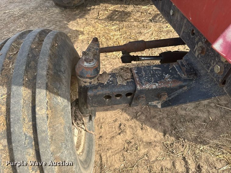 image for item EG6343 1986 Case International 2096 tractor