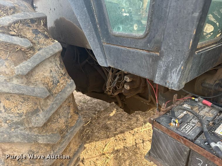 image for item EG6343 1986 Case International 2096 tractor