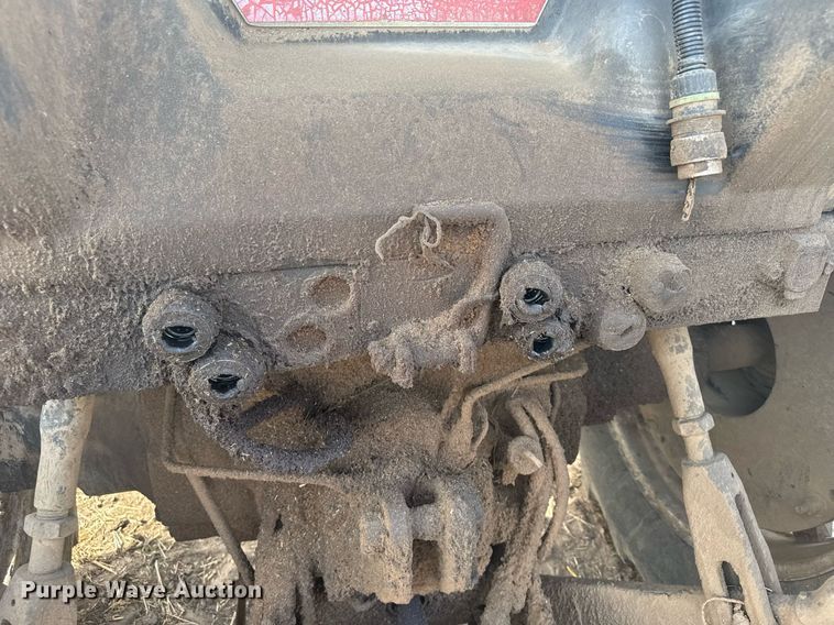 image for item EG6343 1986 Case International 2096 tractor