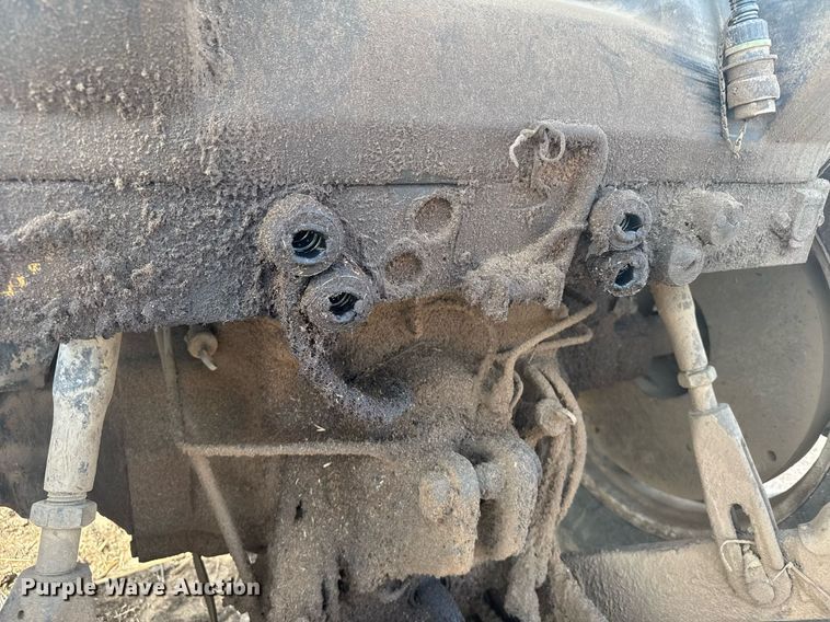 image for item EG6343 1986 Case International 2096 tractor