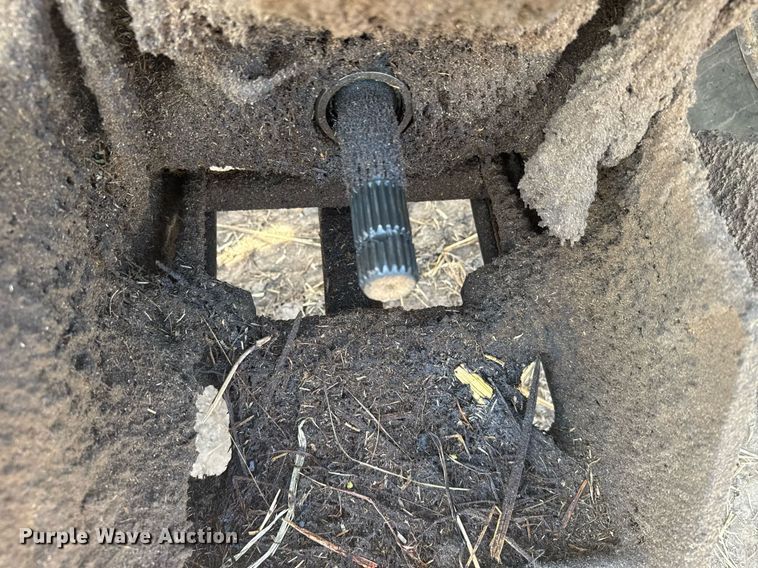 image for item EG6343 1986 Case International 2096 tractor