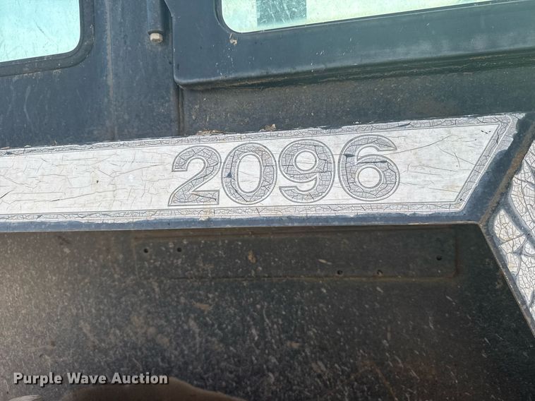 image for item EG6343 1986 Case International 2096 tractor