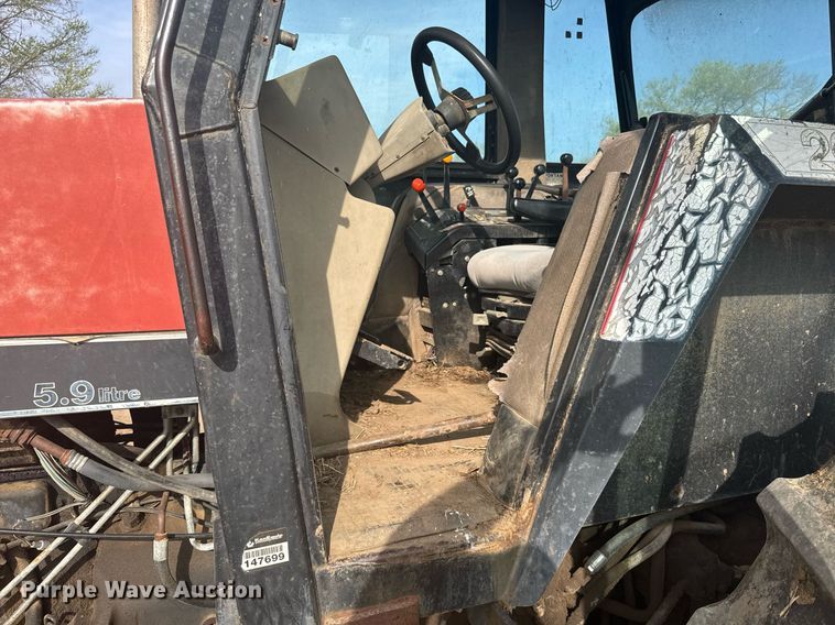 image for item EG6343 1986 Case International 2096 tractor