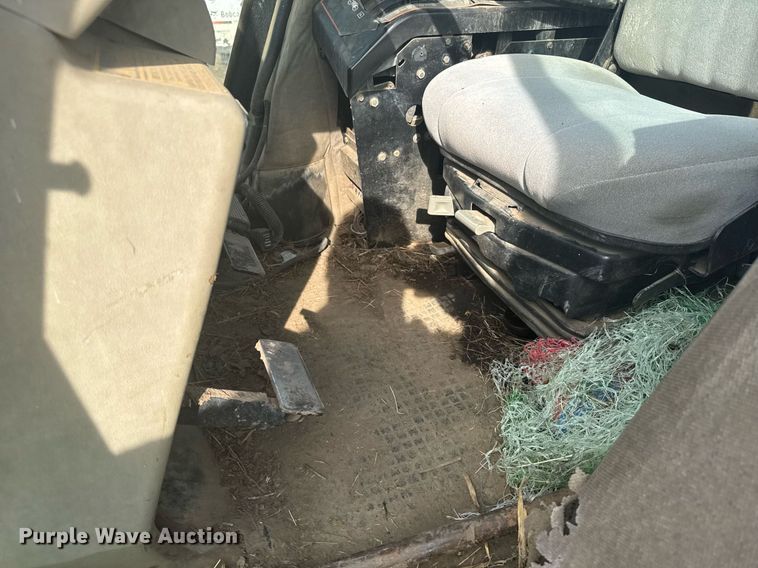 image for item EG6343 1986 Case International 2096 tractor