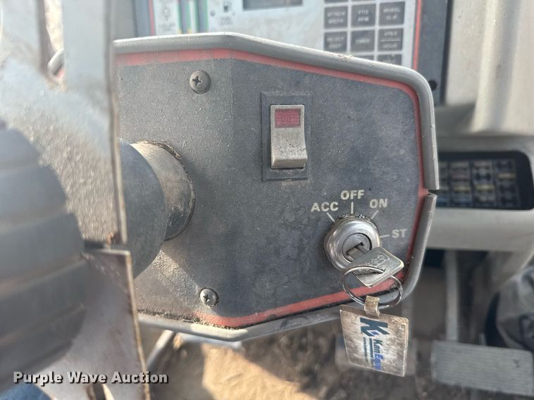 image for item EG6343 1986 Case International 2096 tractor