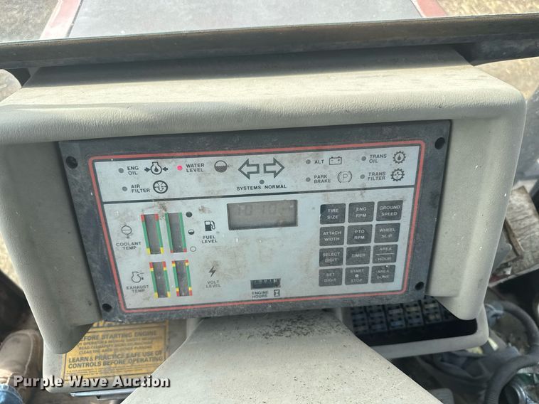 image for item EG6343 1986 Case International 2096 tractor