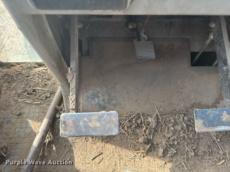 image for item EG6343 1986 Case International 2096 tractor