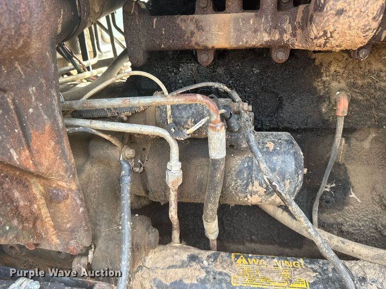 image for item EG6343 1986 Case International 2096 tractor