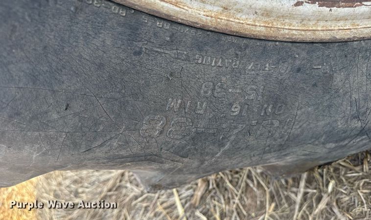 image for item EG6343 1986 Case International 2096 tractor