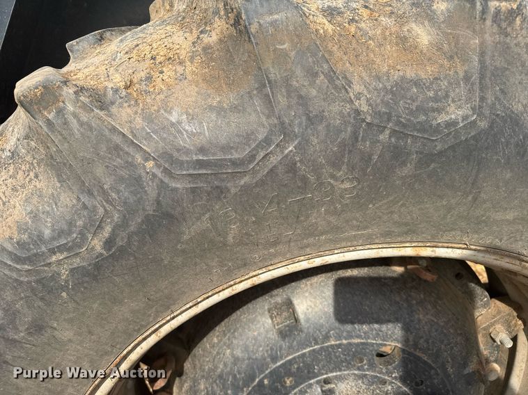 image for item EG6343 1986 Case International 2096 tractor