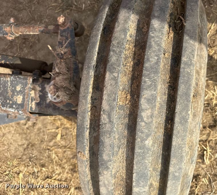 image for item EG6343 1986 Case International 2096 tractor