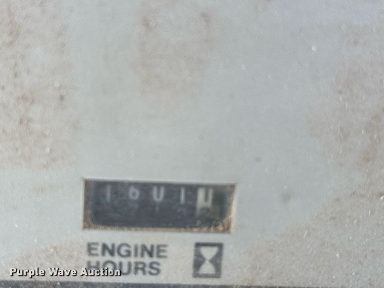 image for item EG6343 1986 Case International 2096 tractor