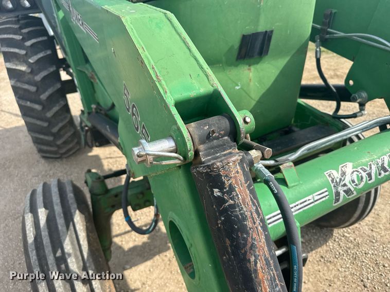 image for item EG6346 1981 John Deere 4240 tractor